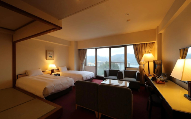 Resorpia Kumihama – Guest Rooms – Kyotango