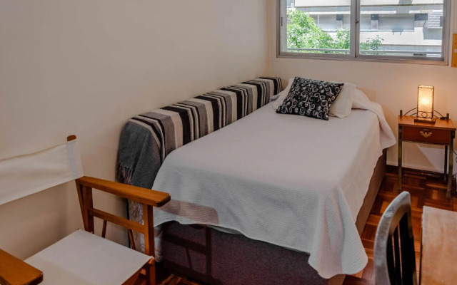 Apartamento en el centro de Pocitos