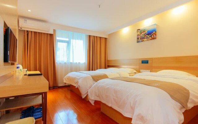 Greentree Inn Zhengzhou Zhongyuan District Huaihe