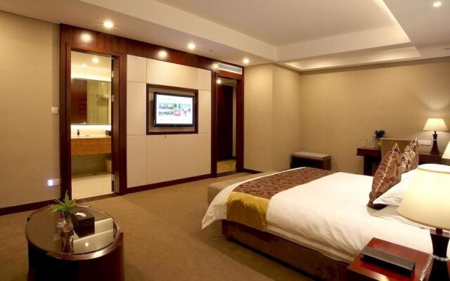 Hangzhou Binjiang Maison New Century Hotel