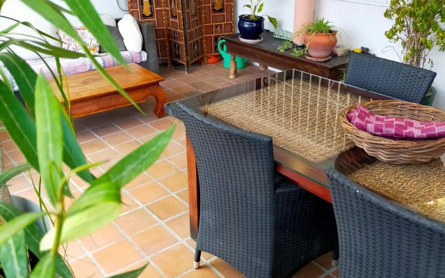 Casa eline Altea piscina privada y jardin