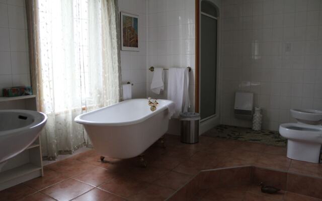 Chez Jacques et Chantale, B&B