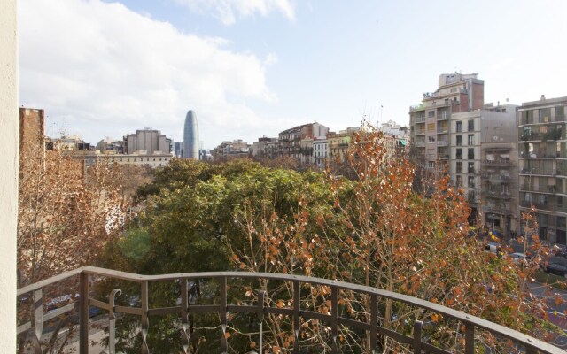 Apartments Balcons De Barcelona