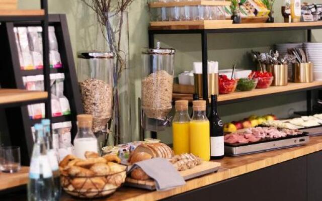 KRACHER Suite mit Nationalparkblick