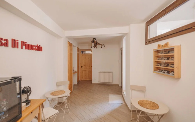 La Casa di Pinocchio