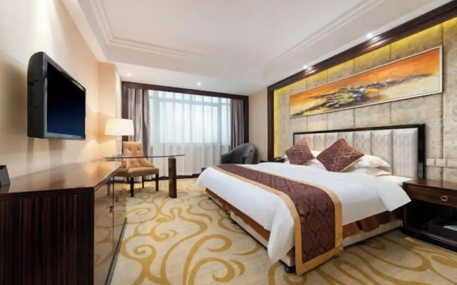 Xiang He International Hotel – Guest Rooms – Chuzhou
