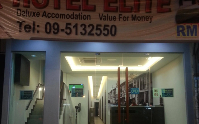 Elite Hotel