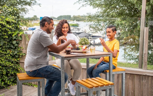 TopParken Recreatiepark het Esmeer