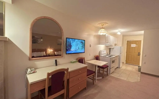 Western Budget Motel Ponoka