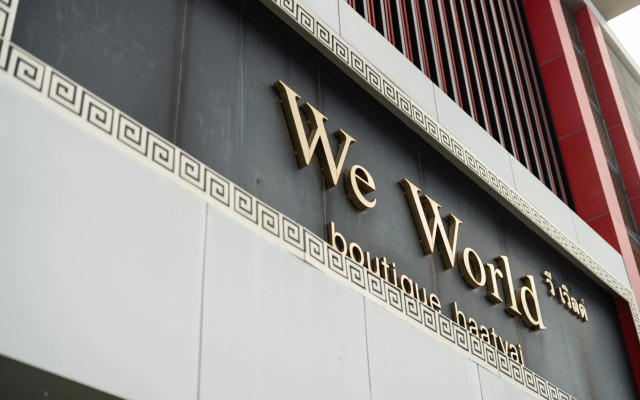 We World Boutique Hatyai