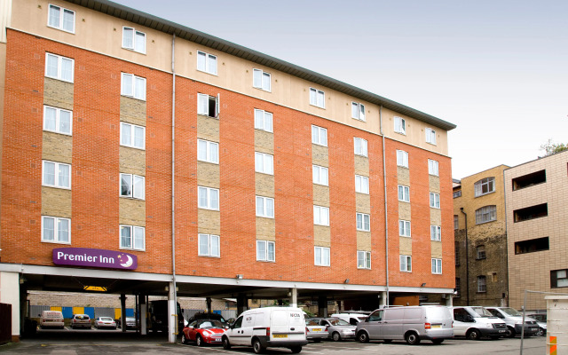 Premier Inn London Tower Bridge