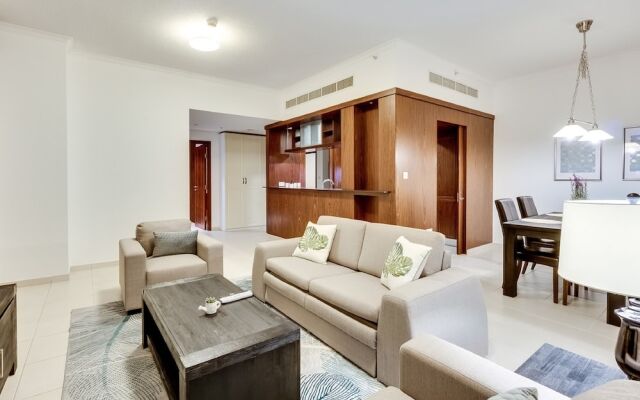 Orchard One Bedroom Apart- Ease By Emaar