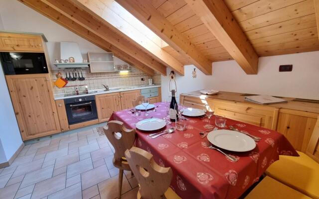 Larsec, 3 room apartment on the first floor.-4 LARSEC