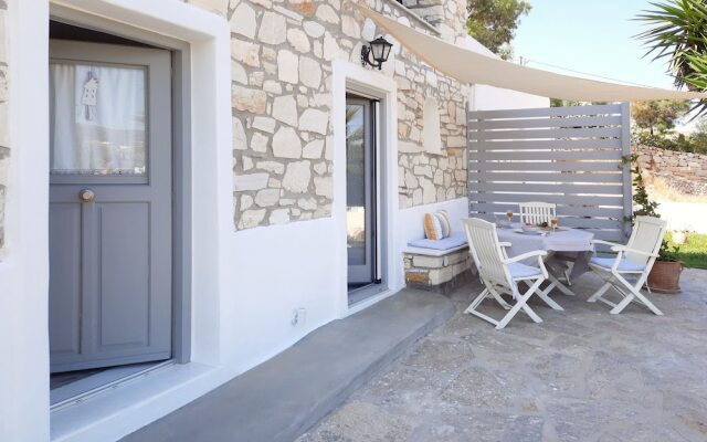 Koukounari Cottage Paros, Apartment With sea View