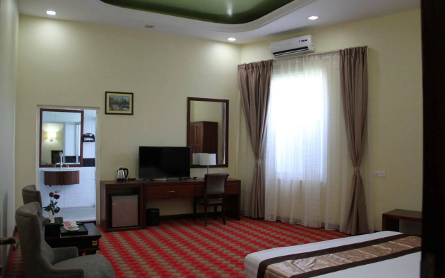 Sky Man Hotel