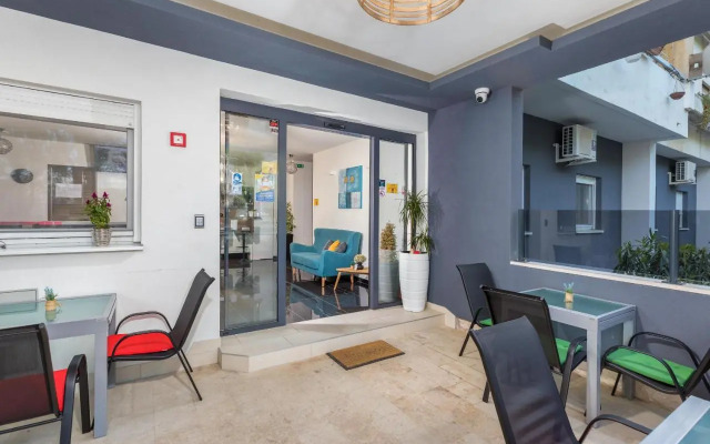 Marine Lux apartments