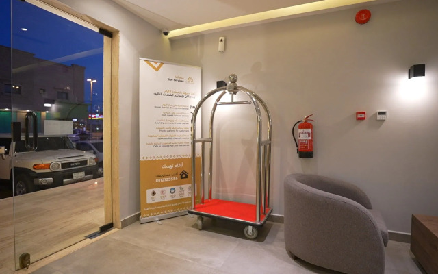 Almabat serviced Apartments