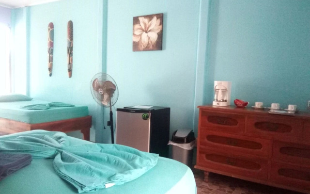 Hotel Aban
