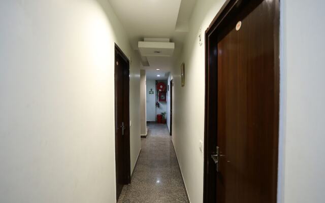 Hotel Flight Path