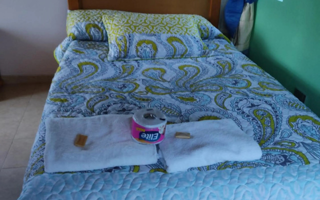 Cabaña Los Hayuelos