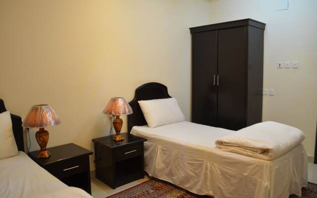 Al Eairy Furnished Apartments Riyadh 3