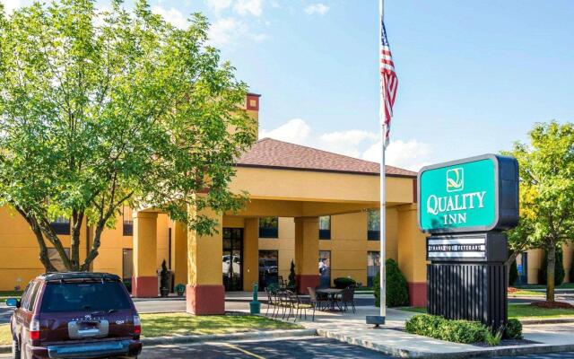Quality Inn St. Robert - Ft. Leonard Wood