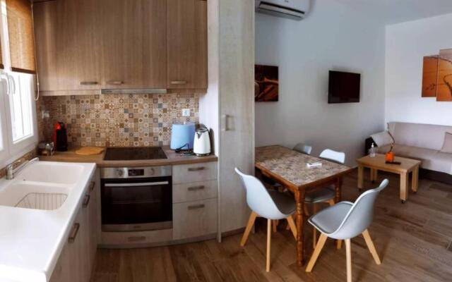 Voula's Cozy Studio in Ano Mera Mykonos