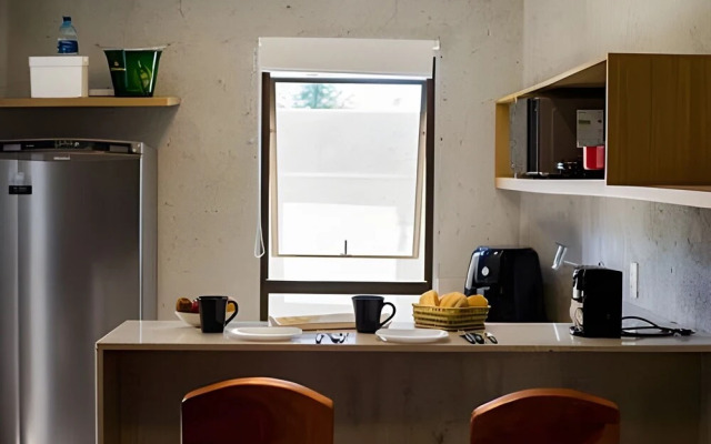 Aconchego dos Milagres Casa 02