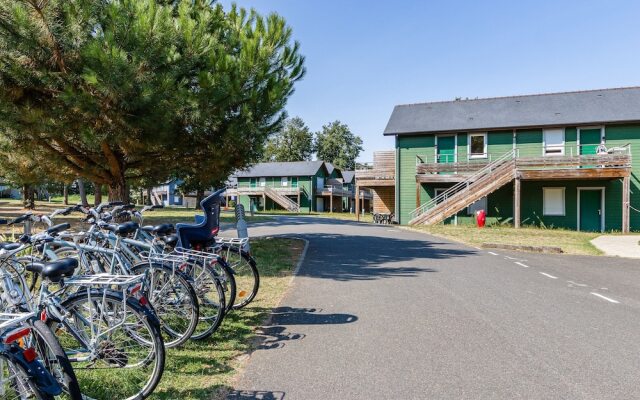 Vacancéole - Relais du Plessis Resort & Spa