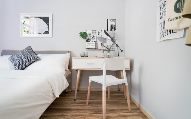 Cactus space - Sanlitun Boutique Apt