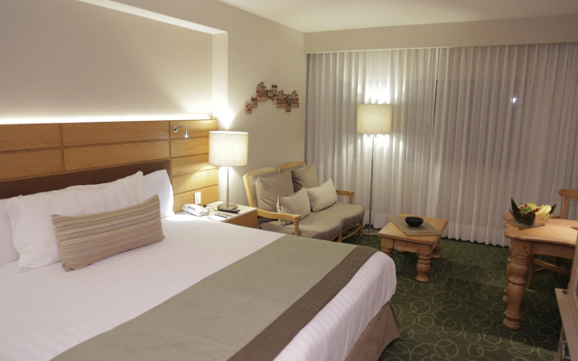 Marriott Tuxtla Gutierrez Hotel