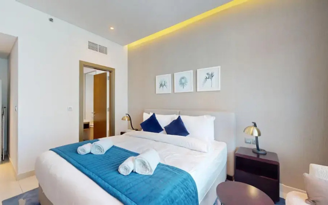 Business Bay - Damac Maison Prive Tower A 1901