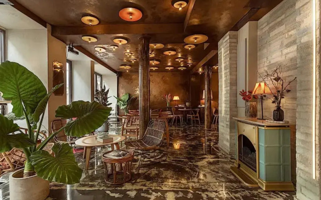 Hotel La Nouvelle République