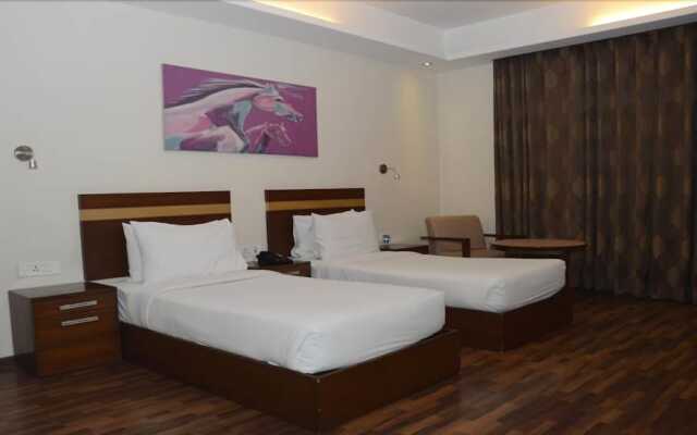 Hive Panipat Hotel