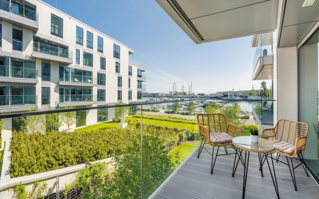 Yacht Park Apartamenty Sun & Snow Nabrzeże