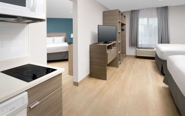 WoodSpring Suites Seattle Tukwila