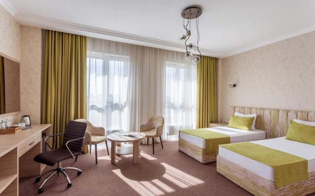 Отель Marton Palace - фото 4