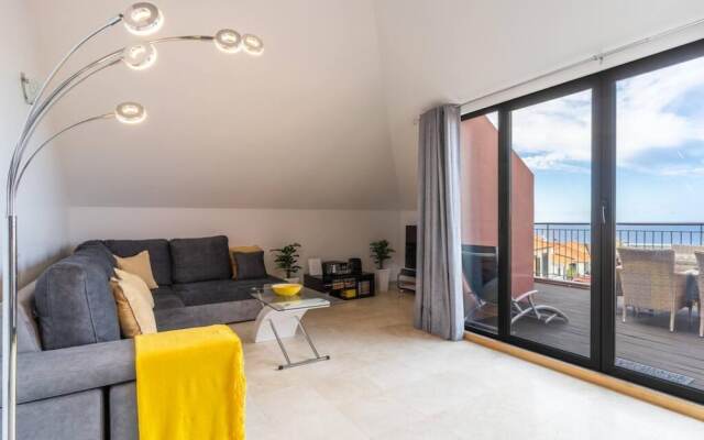 Santa Luzia Funchal View 2 Bedrooms Pool