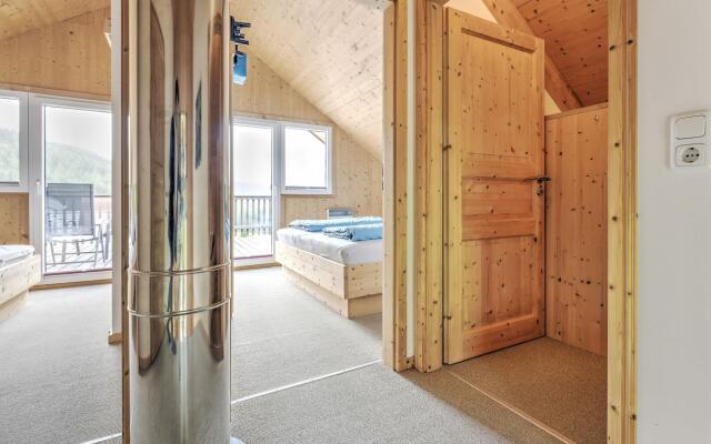 Cozy Chalet in Hohentauern near Forest