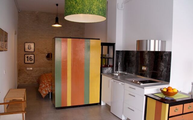 Hispalis San Bernardo