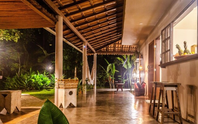 Casa Biribiri Trancoso