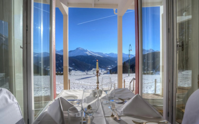 Schatzalp Snow & Mountain Resort
