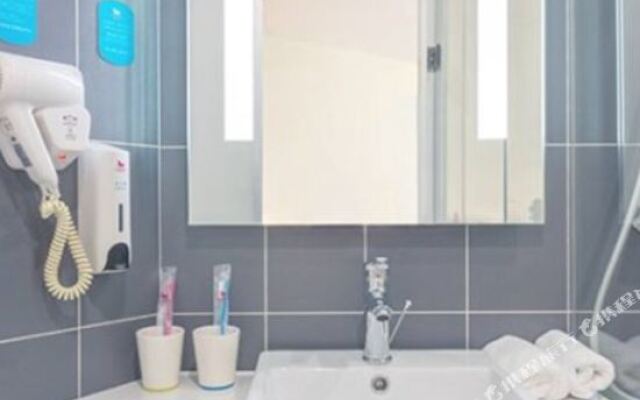 格林碧尤蒂in酒店（南昌新建吾悦广场店）