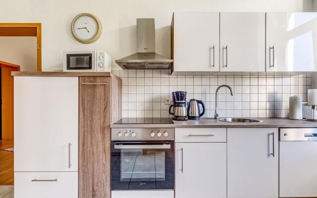 Appealing Villa With Garden in Borstendorf Germany