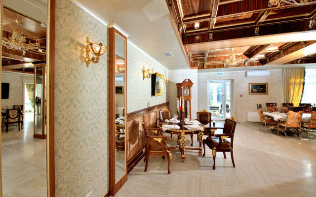 Спа-отель «Ашукино»