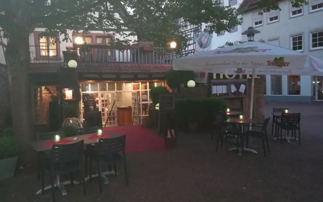 Altes Badhaus