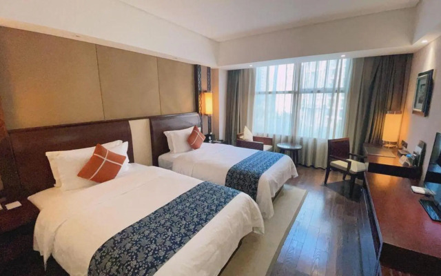 Rose Plaza Hotel