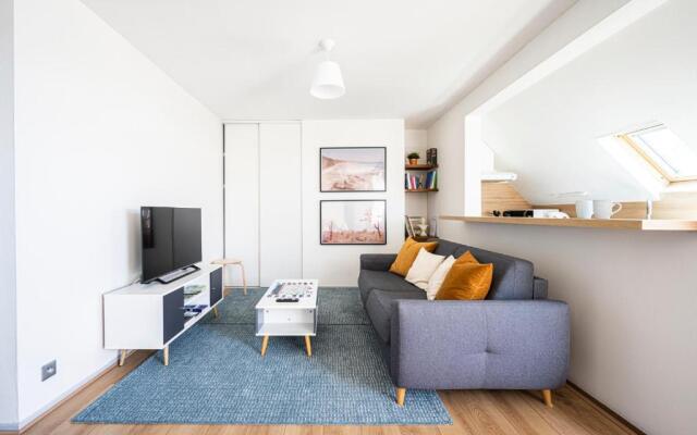 IDEAL PRO - 10min gare - Hypercentre - WIFI - Longuedurée