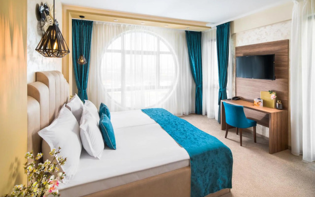 Park & Spa Hotel Markovo