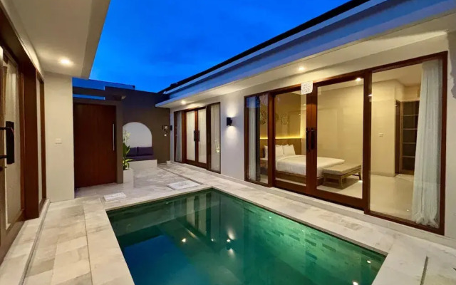 Solvana Villas Sanur by AGATA